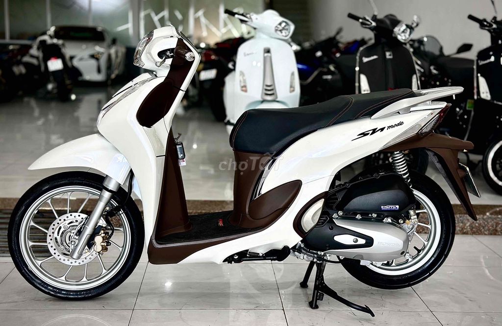 ShMode 2021 ABS Bs đẹp ( Hỗ trợ GÓP ) 🔥🔥. Mua bán Xe máy tại Thị xã Phú Mỹ Bà Rịa - Vũng Tàu được đăng bởi Cửa Hàng Xe Máy Phú Mỹ hình 13