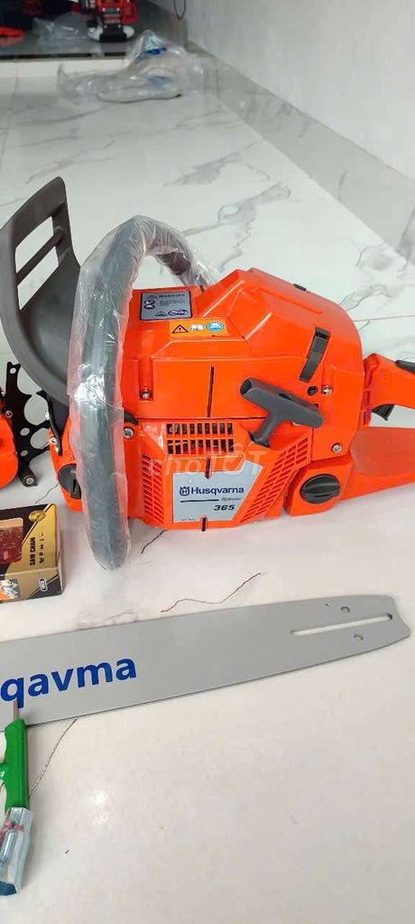 Máy cưa husqavana 365. Mua bán Đồ chuyên dụng, Giống nuôi trồng tại Huyện Điện Biên Đông Điện Biên được đăng bởi Gia Phát hình 2