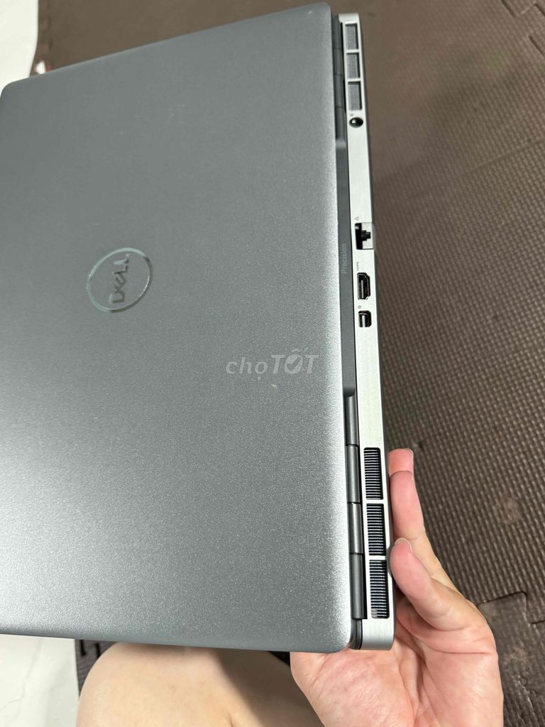 Dell Precision 7560 Xeon W-11855H 12CPUs VGA T1200. Mua bán Laptop tại Thành phố Đà Lạt Lâm Đồng được đăng bởi phong hình 1