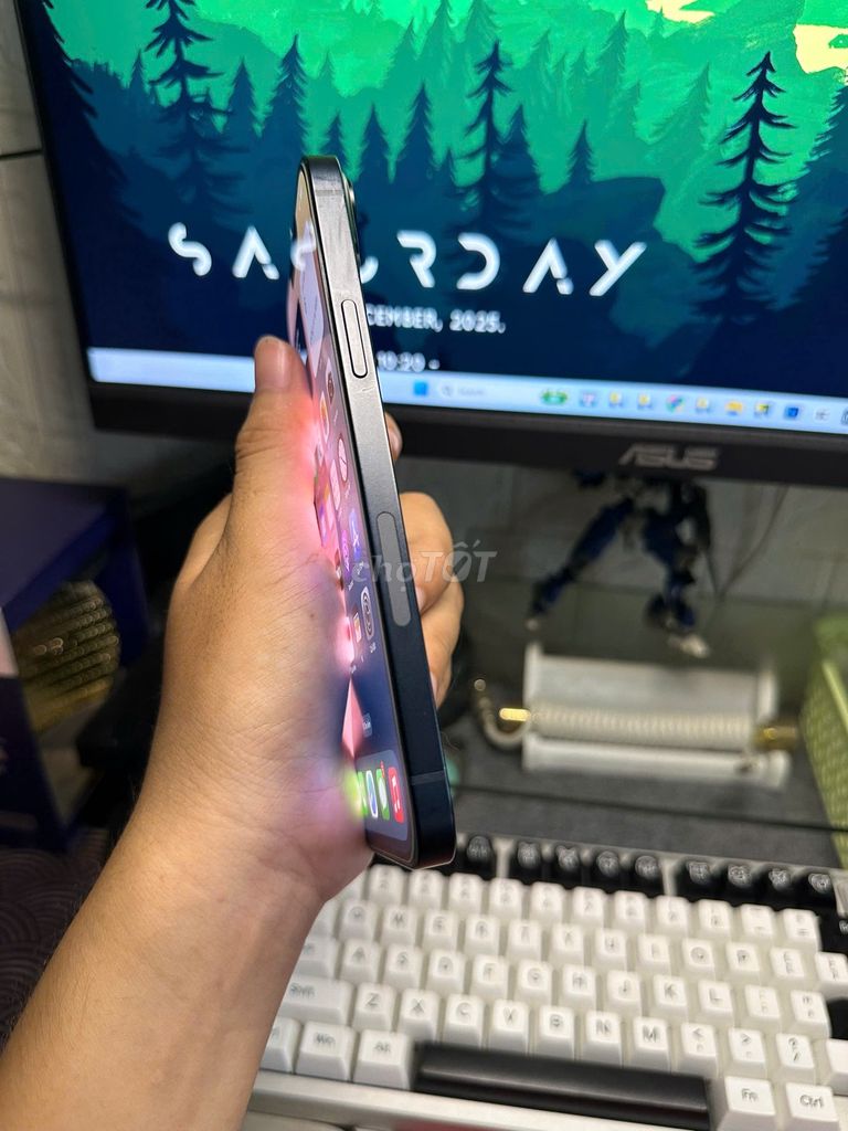 14 Plus 128g Quốc Tế ll/a zin .Full chức năng. Mua bán Điện thoại tại Quận Ninh Kiều Cần Thơ được đăng bởi Tiến Order iPhone Mỹ HK JAV hình 4