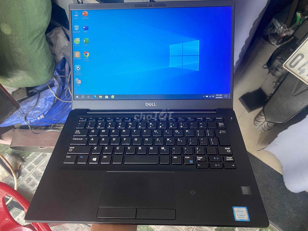 Dell Latitude 7390 i7-8650U. Mua bán Laptop tại Huyện Bình Chánh Tp Hồ Chí Minh được đăng bởi audioxuancat hình 1