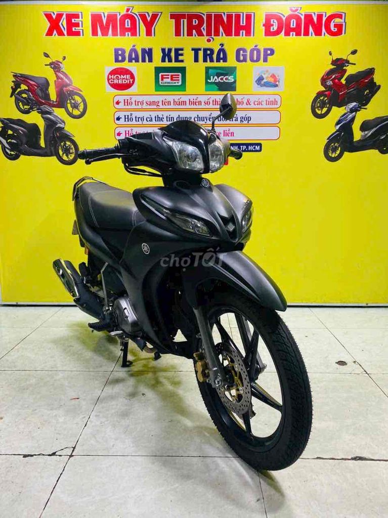 Yamaha Jupiter 2022 hỗ trợ trả góp nhận cavet gốc. Mua bán Xe máy tại Quận Tân Bình Tp Hồ Chí Minh được đăng bởi XE MÁY TRỊNH ĐĂNG hình 3
