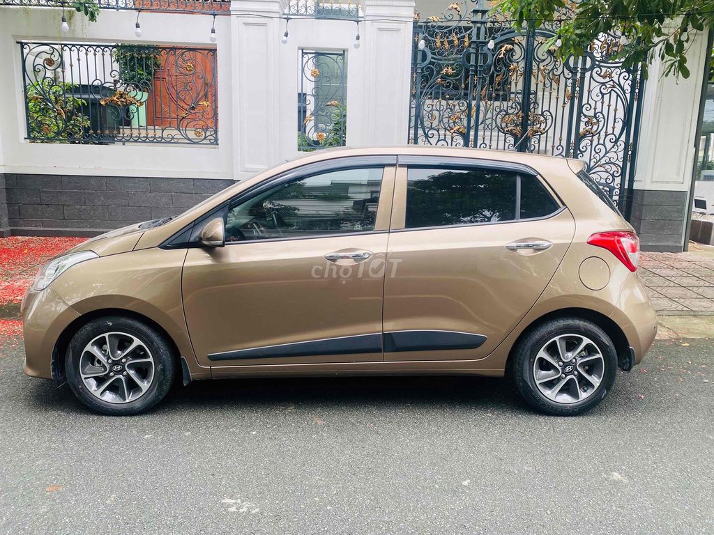Hyundai Grand i10 2019 Grand 1.2 AT - 30000 km. Mua bán Ô tô tại Thành phố Biên Hòa Đồng Nai được đăng bởi Trường hình 3