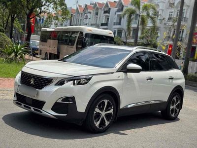 Peugeot 3008 SX 2018 68000 km Trắng