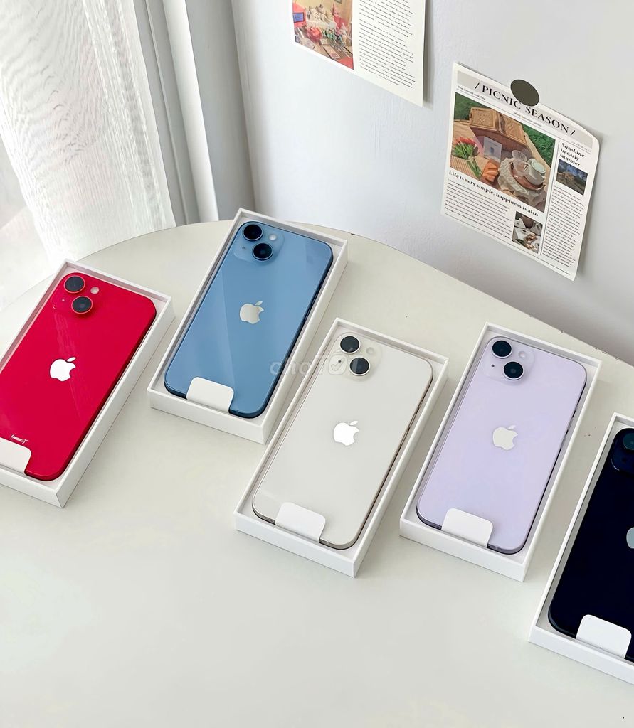 iPhone 14 Plus 256GB góp 0Đ - có giao lưu máy. Mua bán Điện thoại tại Thành phố Thủ Dầu Một Bình Dương được đăng bởi Mỹ Chi hình 1