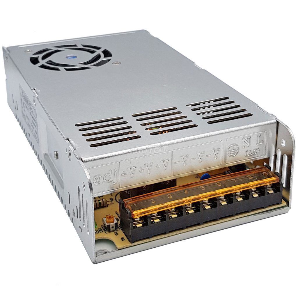 Nguồn điện 12V 30A Bạc. Mua bán Đồ chuyên dụng, Giống nuôi trồng tại Huyện Đắk Song Đắk Nông được đăng bởi Minh Duy hình 1