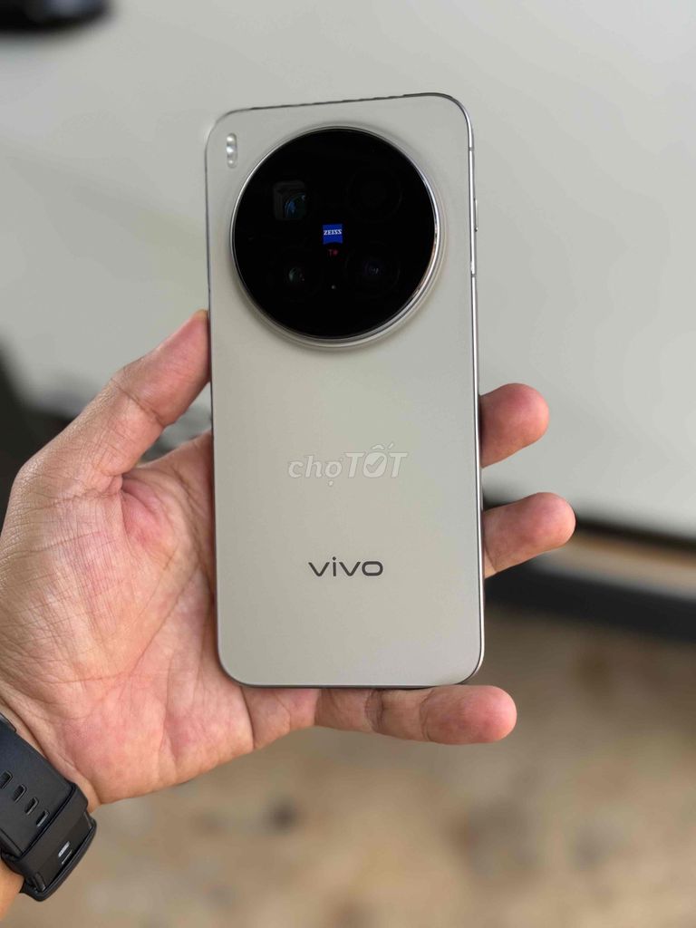 Vivo X300 Pro 256GB Nâu be. Mua bán Điện thoại tại Thành phố Buôn Ma Thuột Đắk Lắk được đăng bởi Đức Anh Retail hình 1
