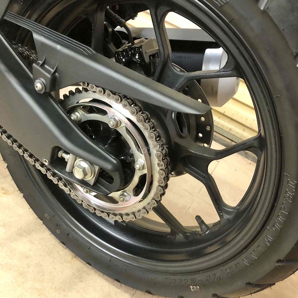 XSR155 odo 1k 1 chủ.Siêu keng. XSR 155 XSR đen mờ. Mua bán Xe máy tại Quận Tân Bình Tp Hồ Chí Minh được đăng bởi Tuấn Phương hình 10