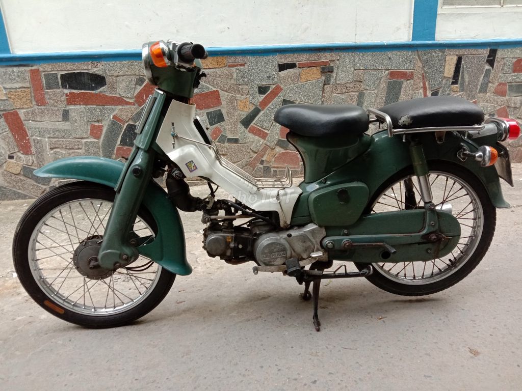 0908562466 - Xe cub cực kỳ zin bstp