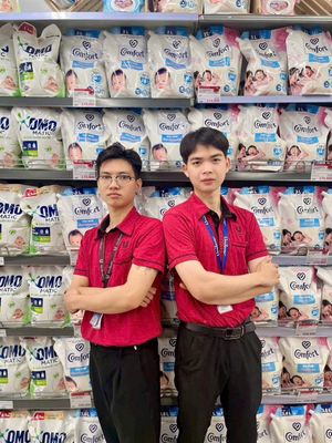 TUYỂN NV TRƯNG BÀY CHUỖI WINMART