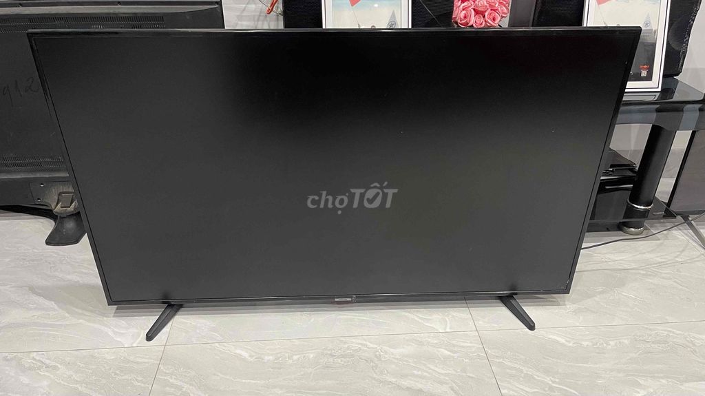 smat tivi 55 inh samung 4k nguyên bản cty. Mua bán Tivi, Âm thanh tại Quận Dương Kinh Hải Phòng được đăng bởi Tuấn kiệt hình 1