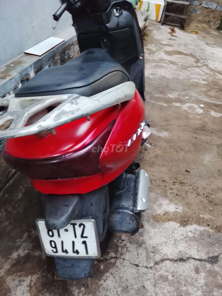 Honda Lead 110