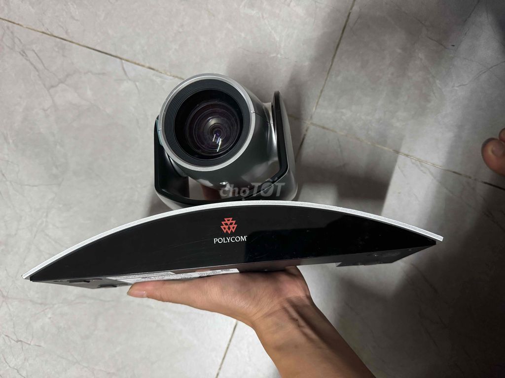 Camera hệ thống hội nghị POLYCOM HDX MPTZ-9