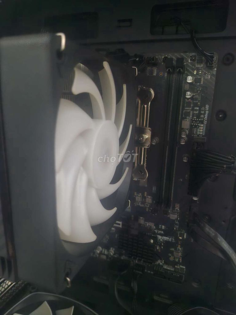 CPU AMD Ryzen 5 7500F MSI A620M Đen 2028. Mua bán Linh kiện (RAM, Card...) tại Thành phố Long Khánh Đồng Nai được đăng bởi Thành Danh hình 1