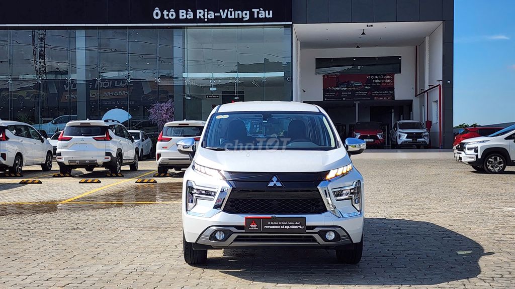 Xpander2025 Premium 3900 km-Siêu lướt. Mua bán Ô tô tại Thành phố Bà Rịa Bà Rịa - Vũng Tàu được đăng bởi Tùng Trần Mitsubishi hình 1