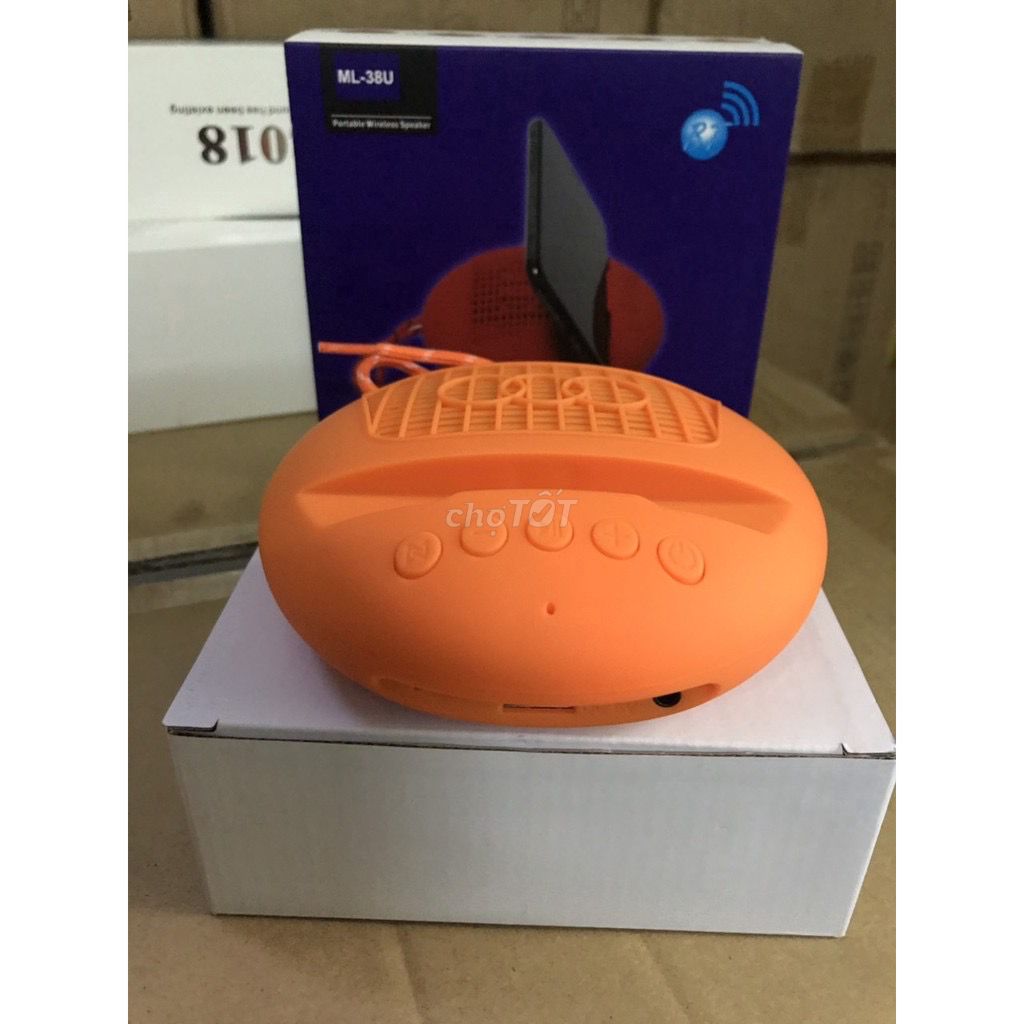 0902697663 - [ẢNH THẬT] LOA BLUETOOTH ML 38U