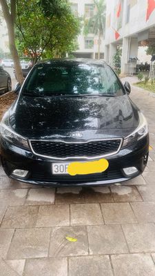 Kia Cerato 2017 2.0 Đen 110000 km