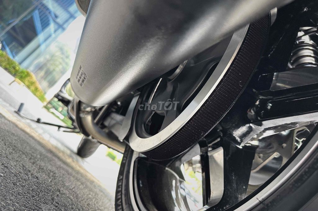 HARLEY Road Glide 117Ci - Mẫu Mới. Mua bán Xe máy tại Quận Tân Bình Tp Hồ Chí Minh được đăng bởi Nguyễn Đình Quang Duy  hình 3