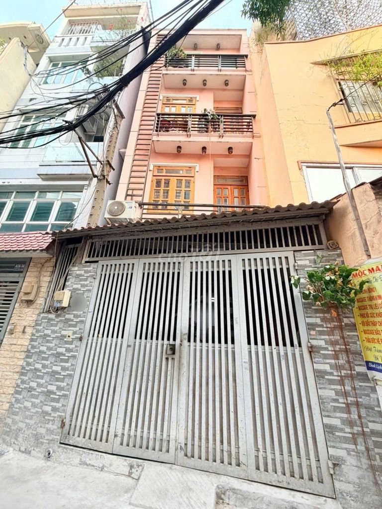 ❤️ CHO THUÊ NHÀ NGUYÊN CĂN – 828 TRƯỜNG CHINH, P. TÂN SƠN, Q. TÂN BÌNH