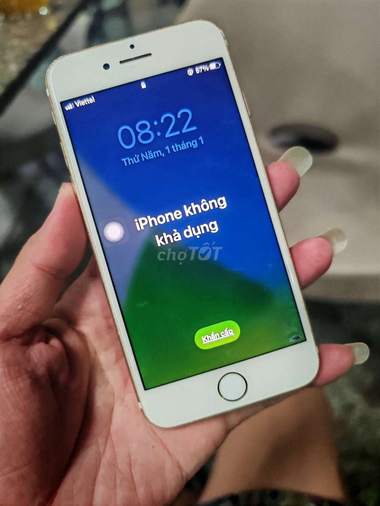 Apple iPhone 7G   Quốc tế. Mua bán Điện thoại tại Quận Ninh Kiều Cần Thơ được đăng bởi Gọi Số Trên Ảnh hình 1