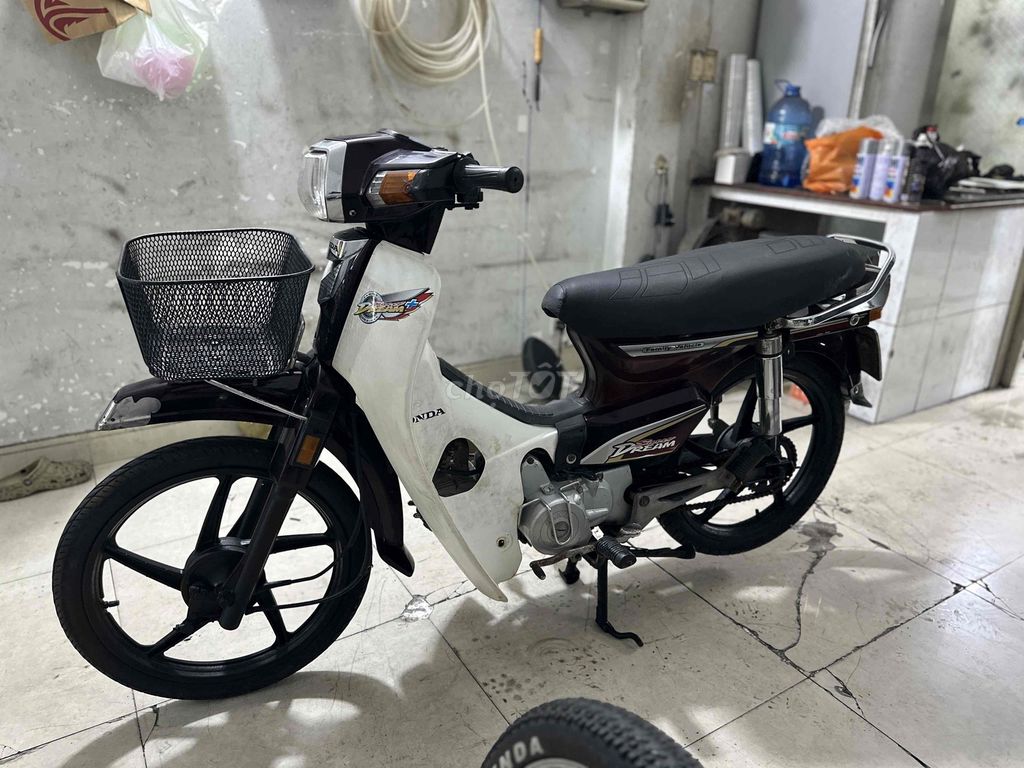 Honda Dream Boss Sanda 2007 110cc