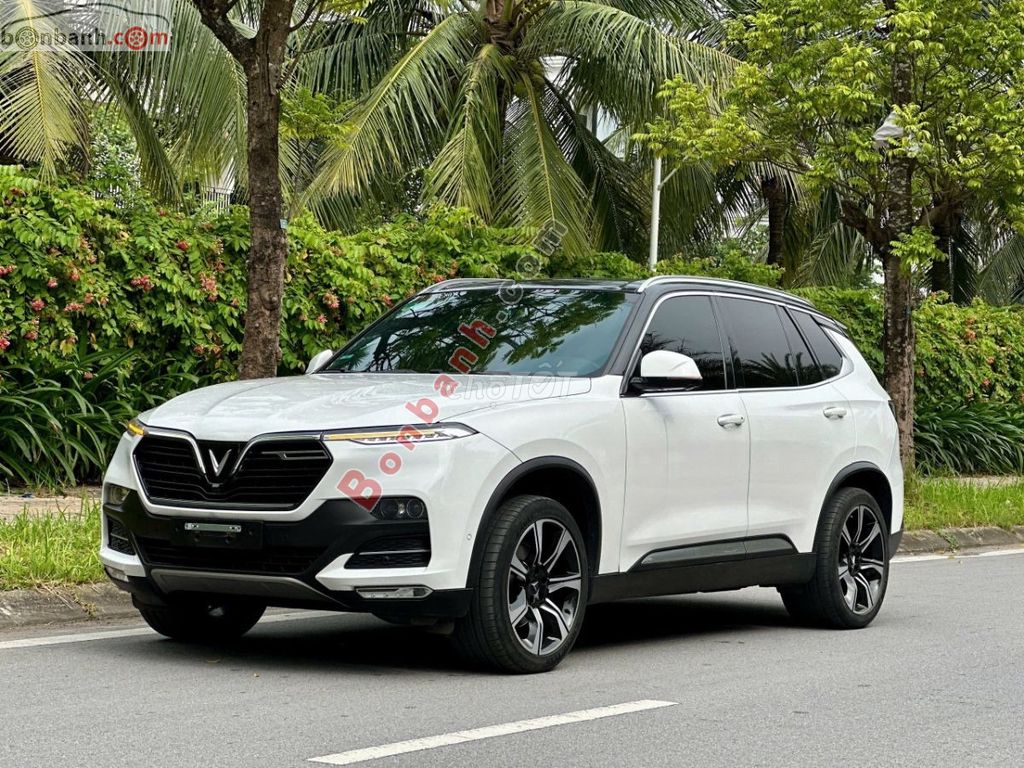 Xe VinFast Lux SA 2.0 Plus 2.0 AT 2020. Mua bán Ô tô tại Quận Nam Từ Liêm Hà Nội được đăng bởi Lý Đức Thắng hình 1