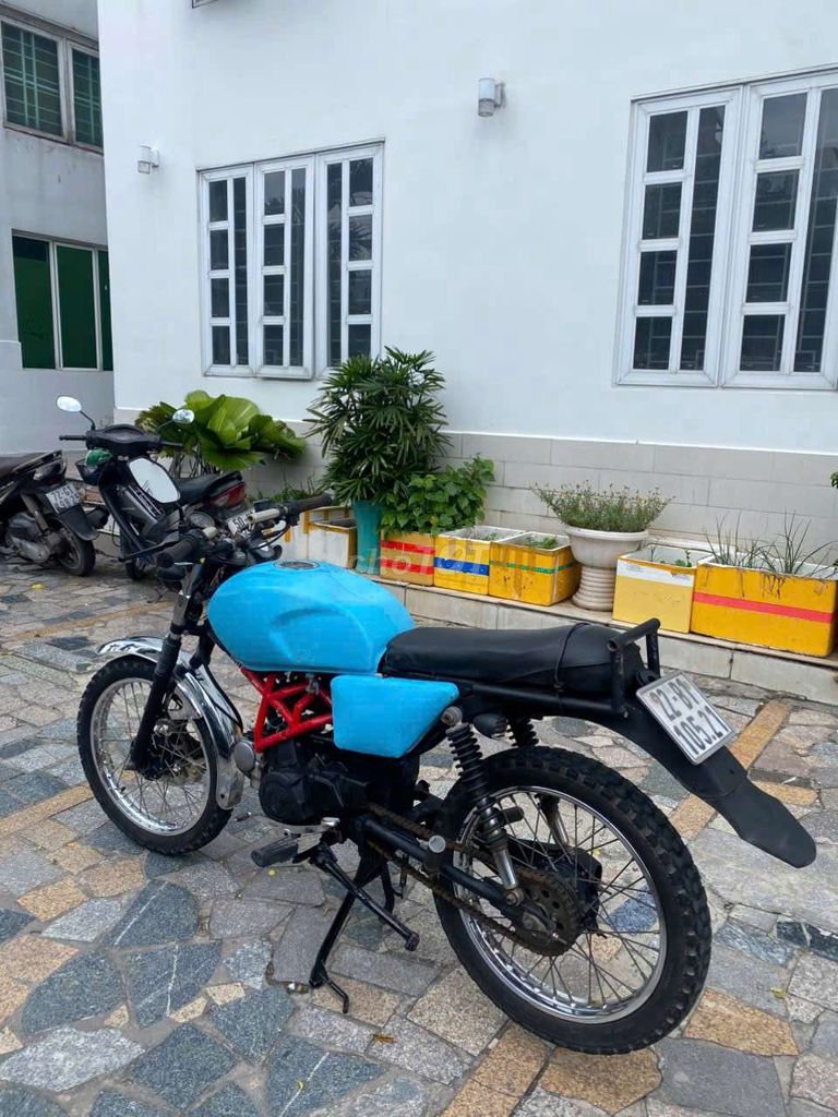 Xe win Hàn Quốc. Mua bán Xe máy tại Quận 7 Tp Hồ Chí Minh được đăng bởi trình minh sơn hình 2