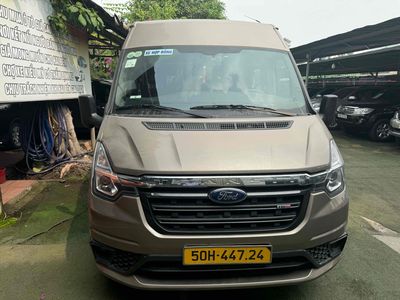 Ford Transit 2024 16 chỗ Nâu. Mua bán Phương tiện khác tại Quận 5 Tp Hồ Chí Minh được đăng bởi Cương