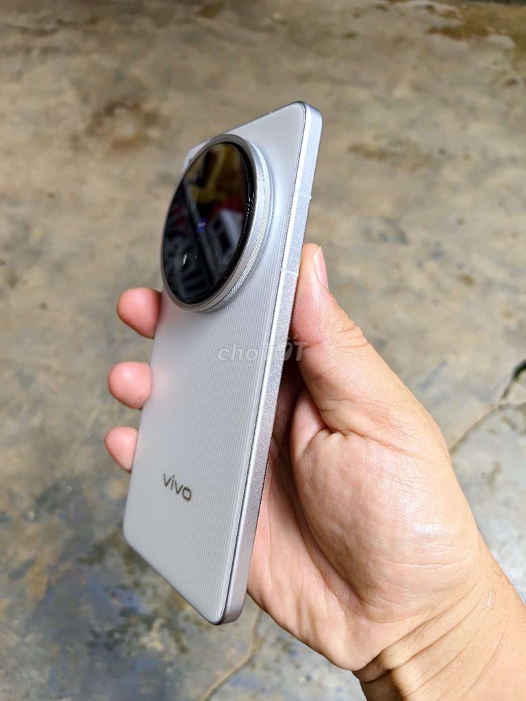 Vivo X200 Ultra 512GB Trắng. Mua bán Điện thoại tại Thành phố Buôn Ma Thuột Đắk Lắk được đăng bởi Lê Hửu Hiếu hình 1
