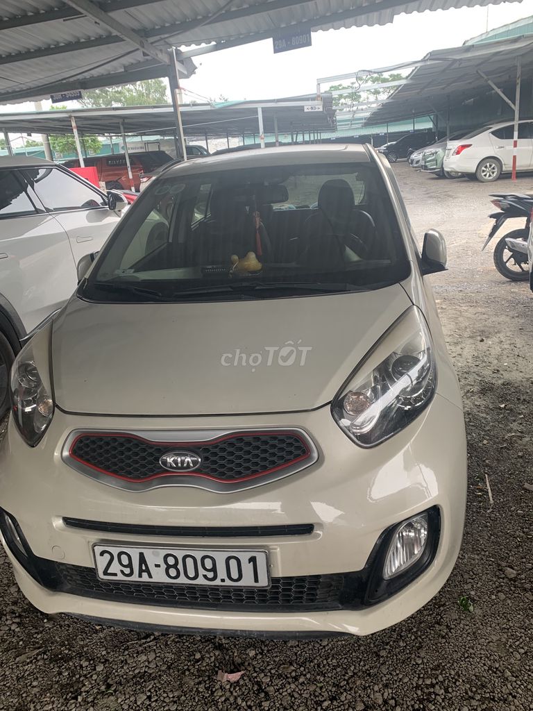 Bán xe kia morning 2012. Mua bán Ô tô tại Quận Thanh Xuân Hà Nội được đăng bởi taplx hình 6