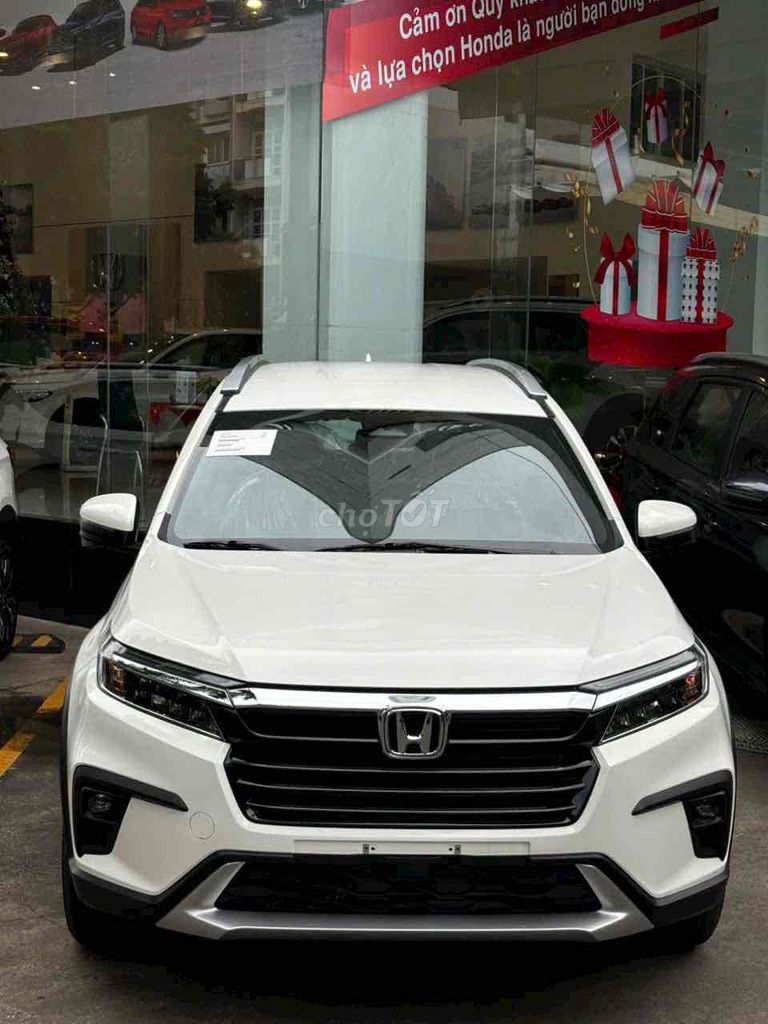 Honda BR-V 2025 Giảm ngay 100% ThuếTrươc Bạ. Mua bán Ô tô tại Quận 7 Tp Hồ Chí Minh được đăng bởi Đại lý Ô tô Honda Quận 7 hình 7