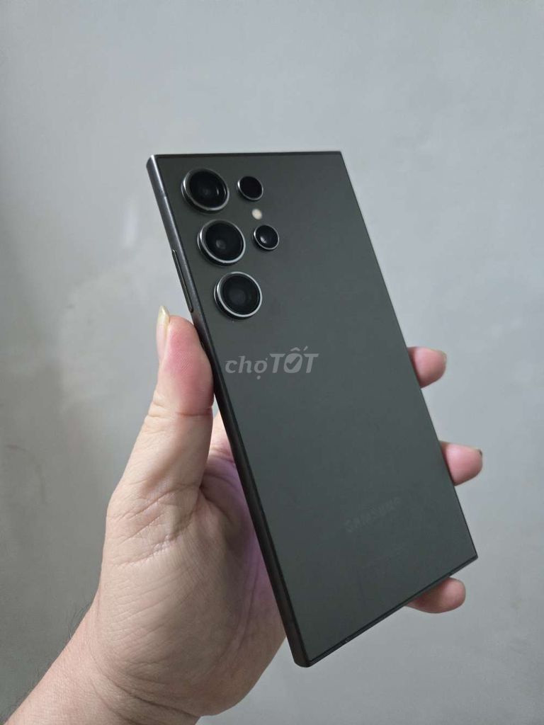 Samsung Galaxy S24Ultra 256GB . Mua bán Điện thoại tại Thành phố Thủ Đức Tp Hồ Chí Minh được đăng bởi HỮU NGHỊ hình 1