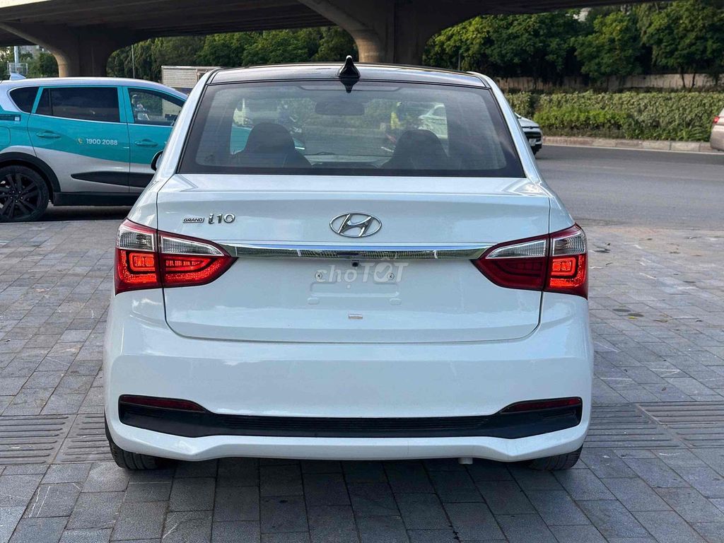 Hyundai Grand i10 2019 1.2 BASE - 120000 km 1 chu. Mua bán Ô tô tại Quận Hoàng Mai Hà Nội được đăng bởi A công hình 2