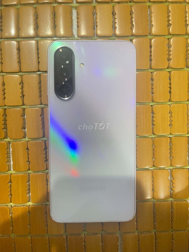 Samsung Galaxy A36 5G 128GB Tím. Mua bán Điện thoại tại Thành phố Huế Thừa Thiên Huế được đăng bởi Nhân Trần hình 1