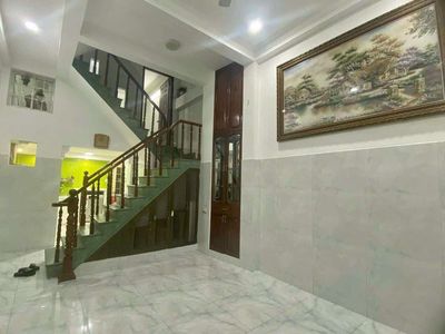 Nhà phố 48 m² · 4 PN · Đường Bắc Hải