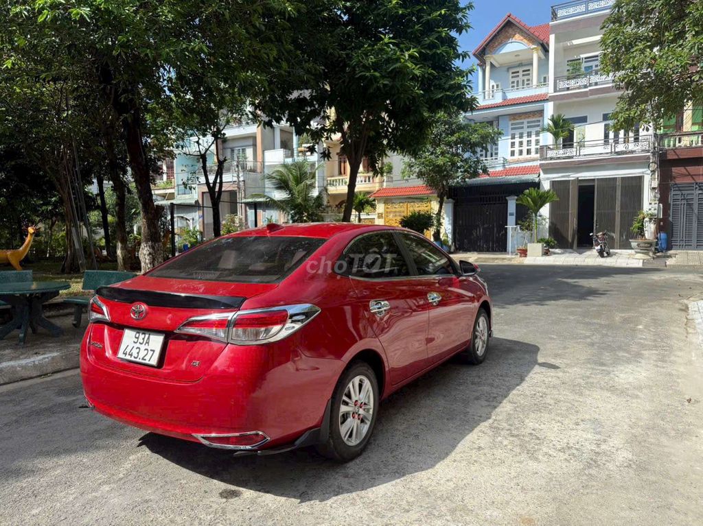 2020 1.5G - 52999 km đẹp giá tốt. Mua bán Ô tô tại Thành phố Dĩ An Bình Dương được đăng bởi Huy Luân Auto hình 4