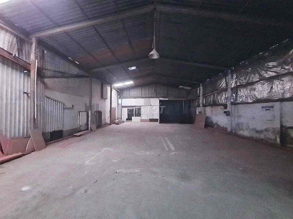 ❌ Cho thuê xưởng Long Trường - Quận 9. ( 16tr )