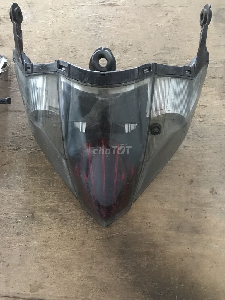 1 cặp đèn trước và sau xe ex 135. Mua bán Phụ tùng xe tại Huyện Bến Lức Long An được đăng bởi Nguyên  hình 4