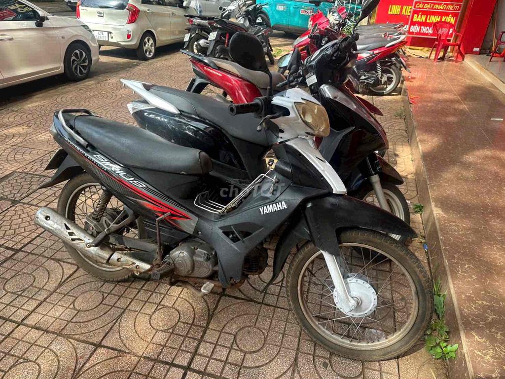 yamaha sirius. Mua bán Xe máy tại Thành phố Buôn Ma Thuột Đắk Lắk được đăng bởi cầm đồ nguyễn phương hình 2