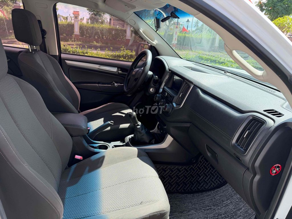 CHEVROLET trailblazer 2018. Mua bán Ô tô tại Huyện Hòa Vang Đà Nẵng được đăng bởi TRƯỜNG XUÂN hình 7