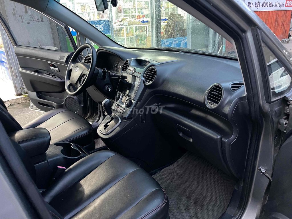 Kia Carens 2009 SX 2.0 AT - 120000 km. Mua bán Ô tô tại Thành phố Thuận An Bình Dương được đăng bởi Trung Sơn hình 5