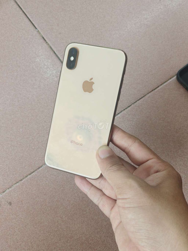 Apple iPhone Xs 256GB Vàng Đã sử dụng. Mua bán Điện thoại tại Thành phố Thuận An Bình Dương được đăng bởi hieu nguyen hình 1