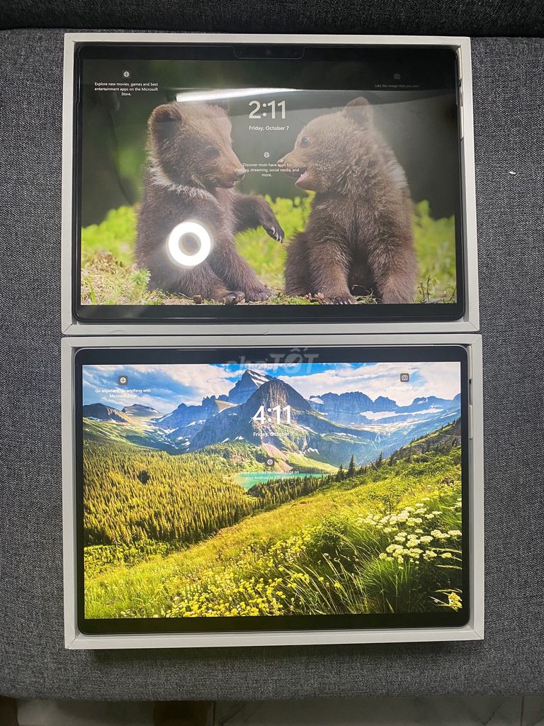 Surface Pro 8 i7-Ram 16gb, phím rời cảm ứng màn 3k. Mua bán Laptop tại Quận Gò Vấp Tp Hồ Chí Minh được đăng bởi Linh Surface Bảo Bảo hình 1