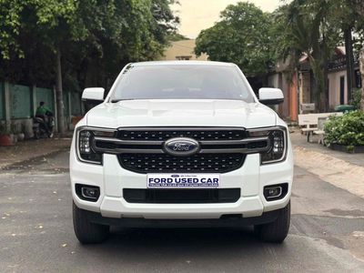 ✅Ford Ranger XLS AT 2024 16.000km-Lên nhiều Option