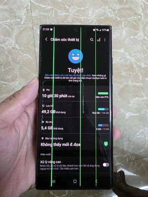 Cần bán note 20utral 128gb bản mỹ. Mua bán Điện thoại tại Huyện Đông Anh Hà Nội được đăng bởi Minh