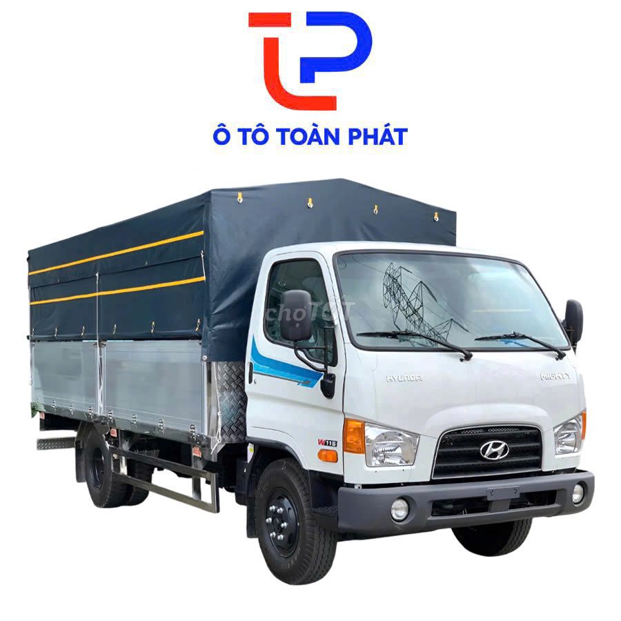 Xe tải Hyundai 1,4 tấn đền 8 tấn, mới 100% , 2025. Mua bán Xe tải, xe ben tại Thành phố Thủ Đức Tp Hồ Chí Minh được đăng bởi Ô TÔ TOÀN PHÁT hình 6