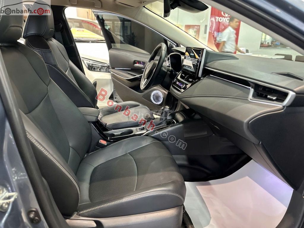 Toyota Corolla altis 1.8V 2022 - 665 Triệu. Mua bán Ô tô tại Quận Cầu Giấy Hà Nội được đăng bởi Minh Duyên hình 4