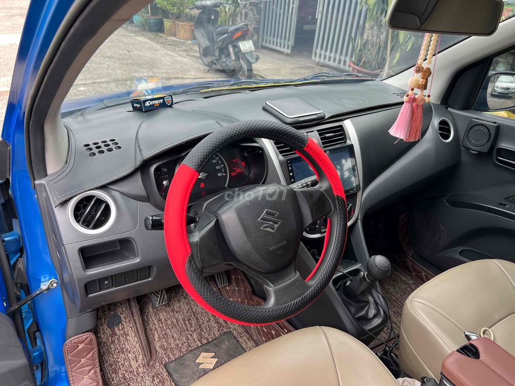 Suzuki Celerio 2018 Zin Đẹp. Mua bán Ô tô tại Huyện Củ Chi Tp Hồ Chí Minh được đăng bởi Tuấn Đức Củ Chi hình 13