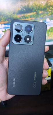 Xiaomi 14T 256GB Đen Đã sử dụng