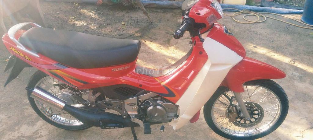 Cần bán xe xì po 120 máy móc êm ấm. Mua bán Xe máy tại Thành phố Long Xuyên An Giang được đăng bởi A Thức hình 3